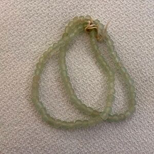 Home Decor or chunky bracelet……you choose. It was gifted to me and I don’t use